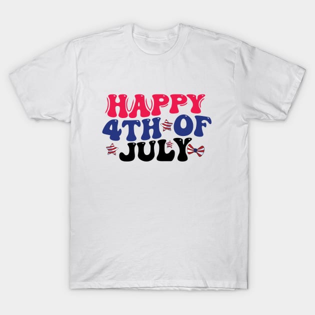 funny 4th of july design fireworks independance national day humor T-Shirt by tee-Shirter